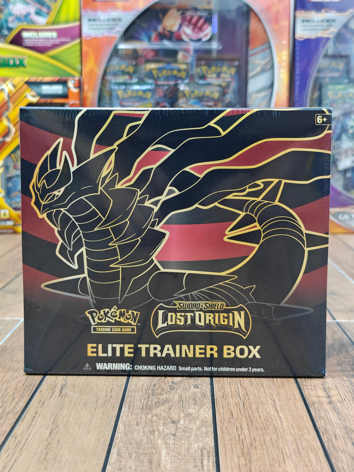 Lost Origin Elite Trainer Box