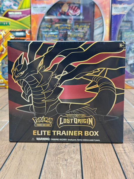 Lost Origin Elite Trainer Box