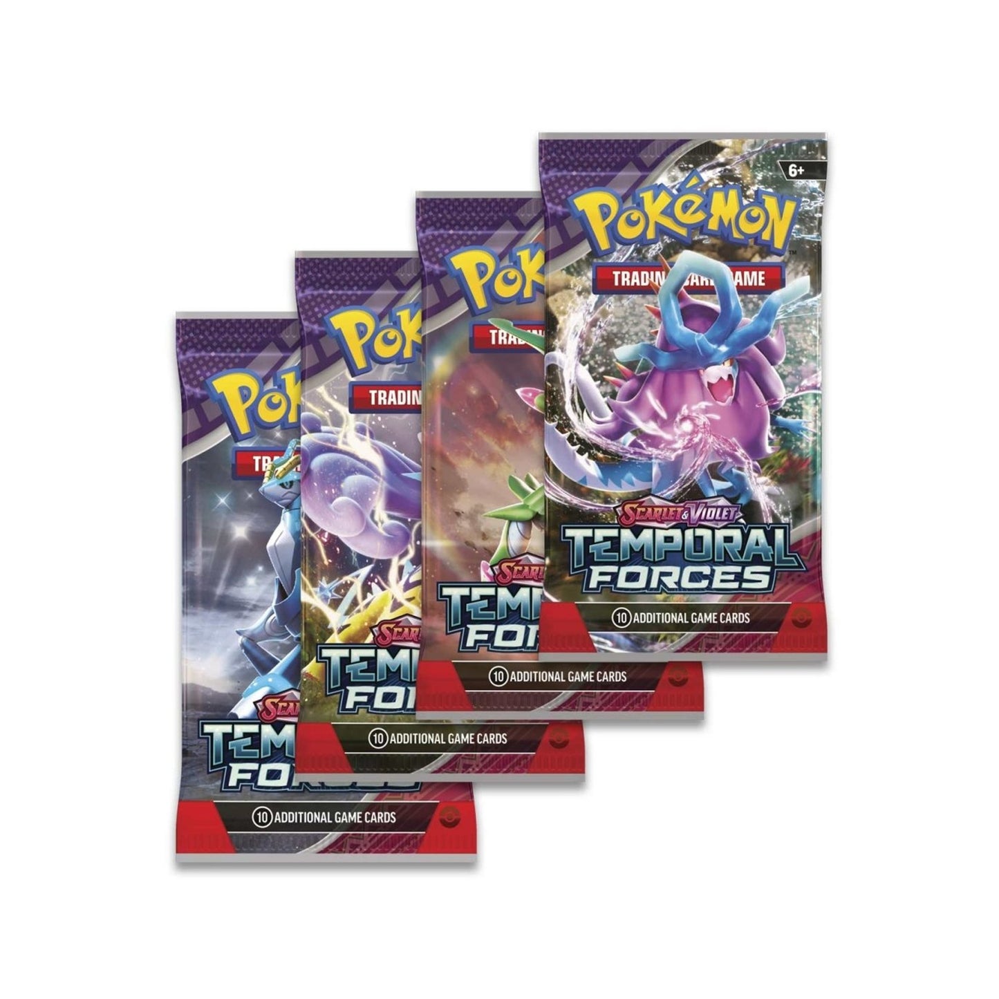 Booster Pack - Scarlet & Violet Series