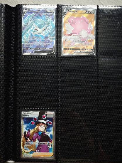 Chilling Reign Partial Master Set
