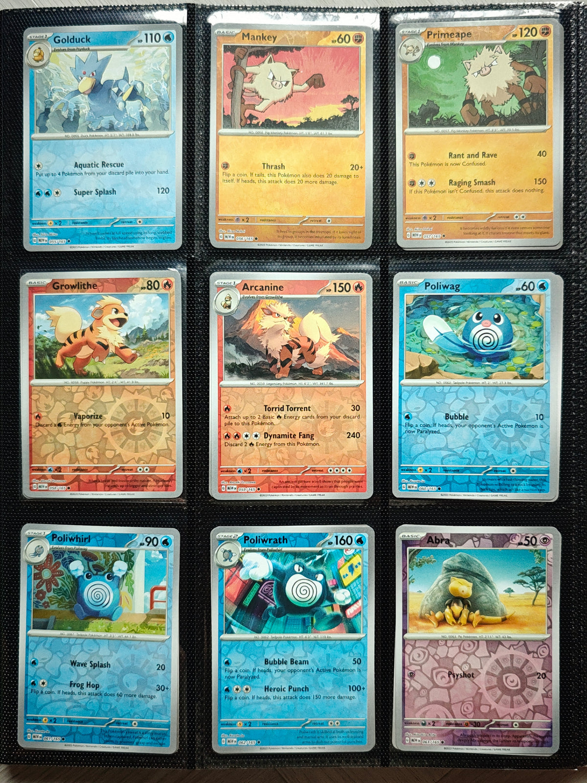 151 Master Set (Almost Complete)