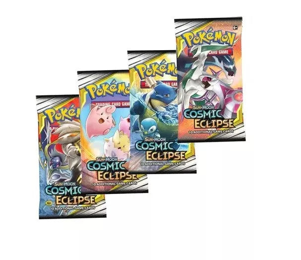 Booster Pack - Sun&Moon/XY Series