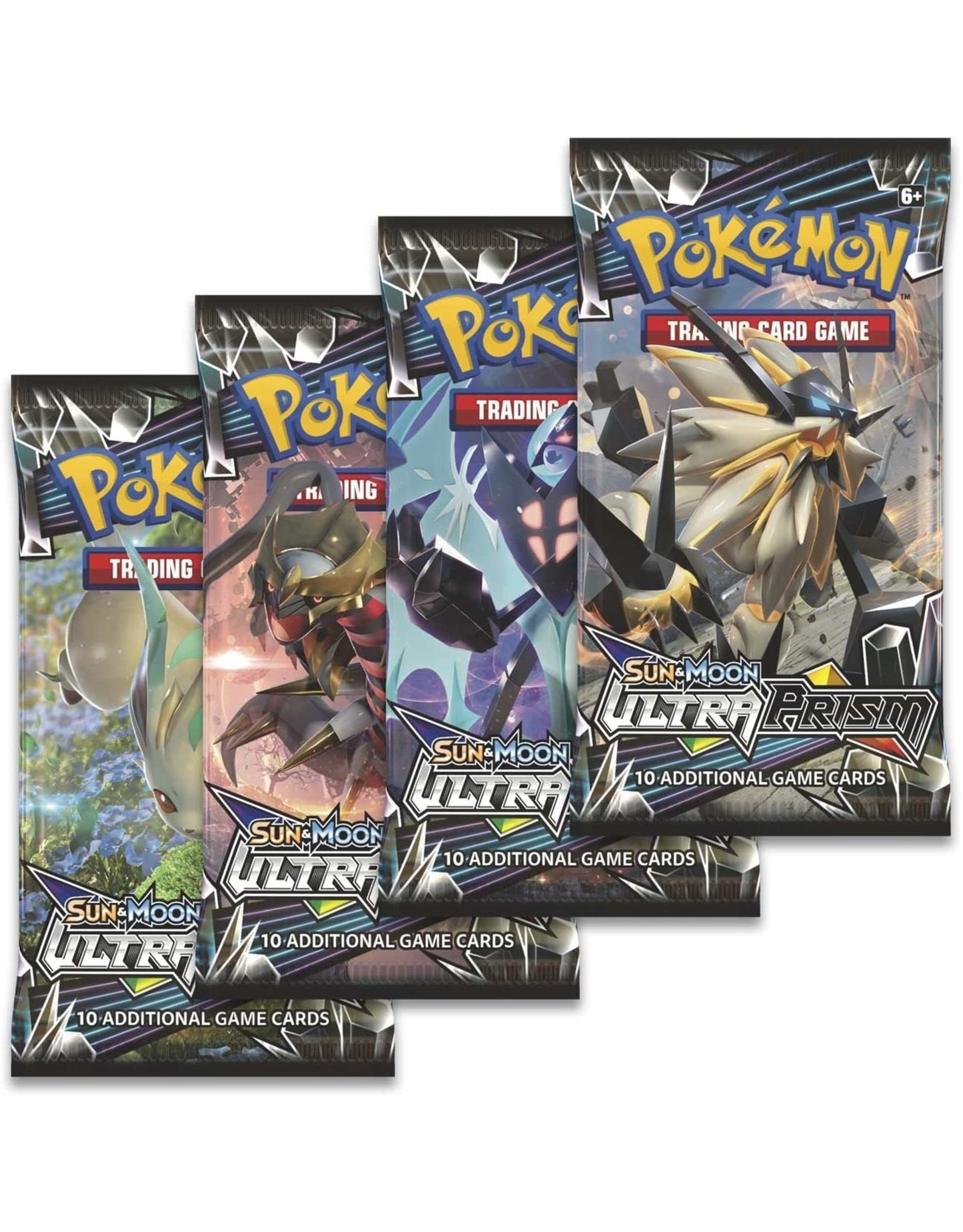 Booster Pack - Sun&Moon/XY Series