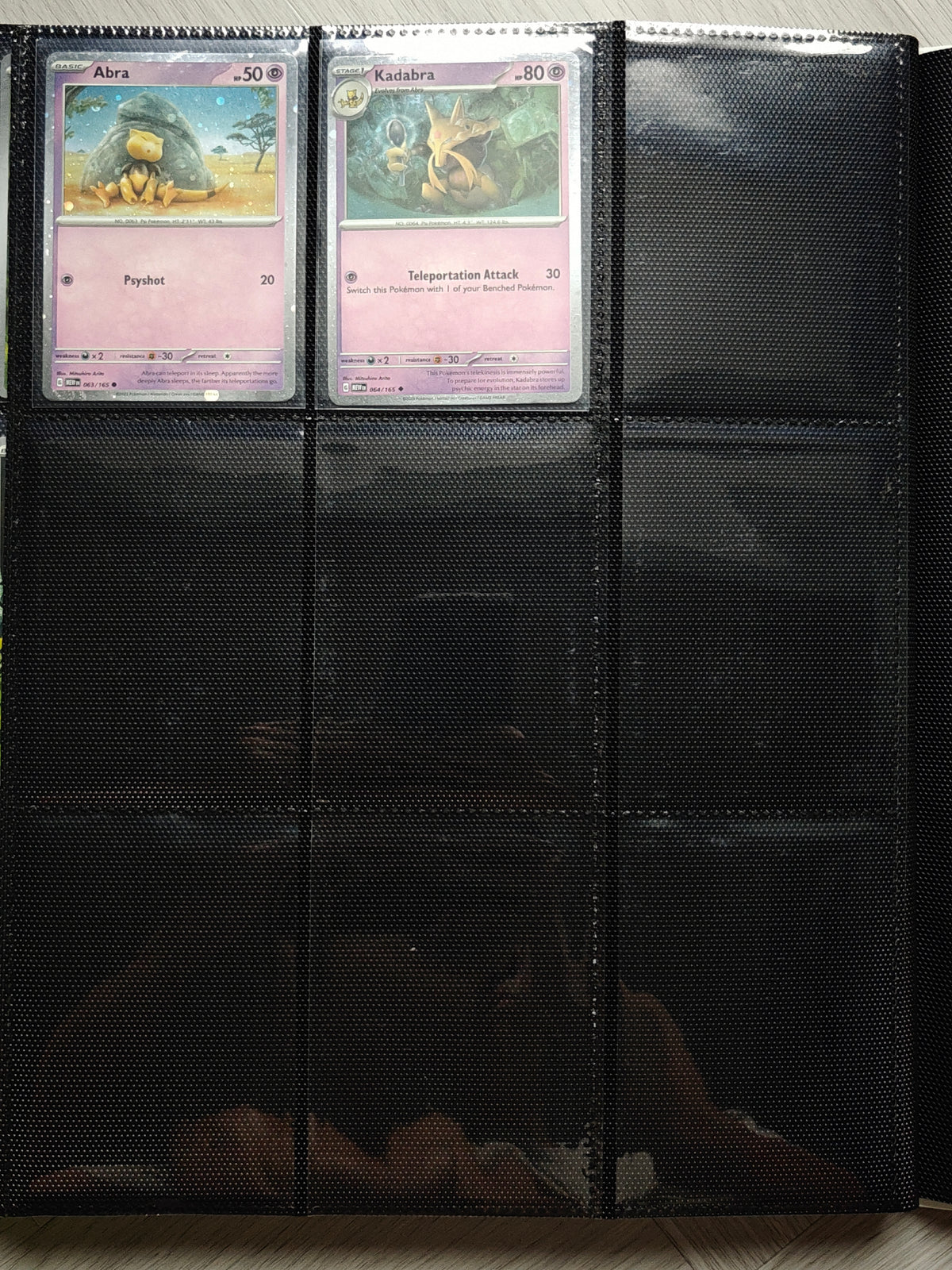 151 Master Set (Almost Complete)
