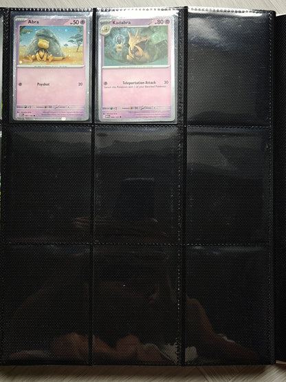 151 Master Set (Almost Complete)