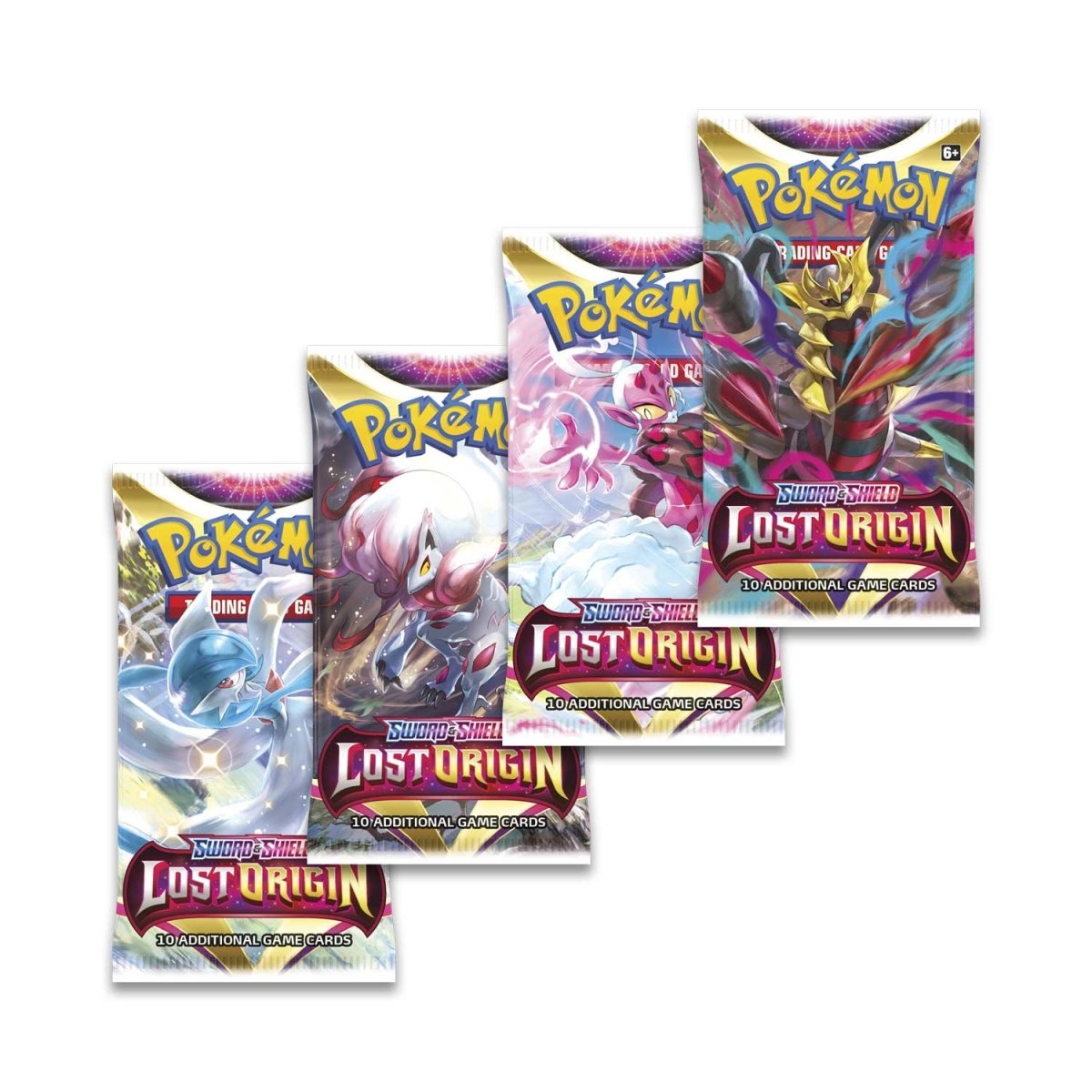 Booster Pack - Sword & Shield Series