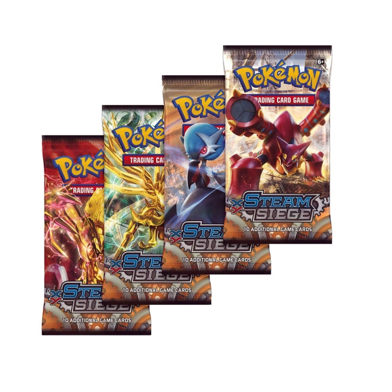 Booster Pack - Sun&Moon/XY Series