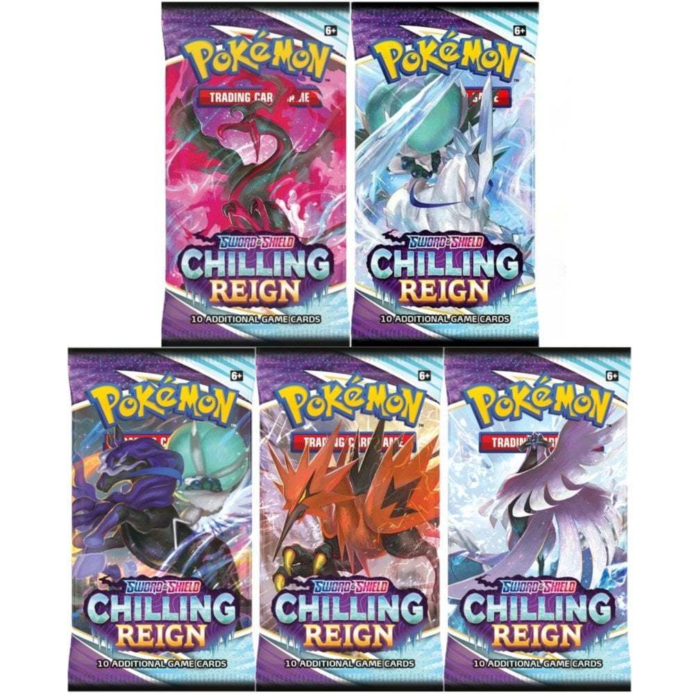 Booster Pack - Sword & Shield Series