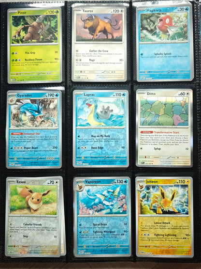 151 Master Set (Almost Complete)