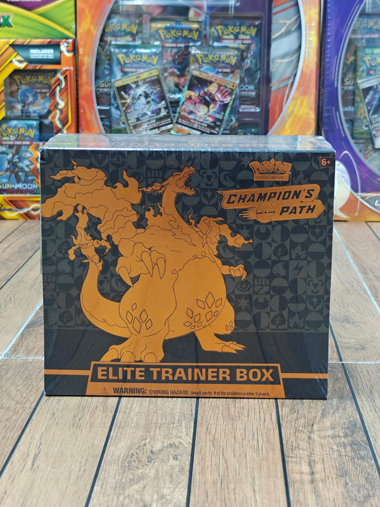 Champions Path Elite Trainer Box