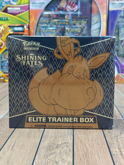 Shining Fates Elite Trainer Box