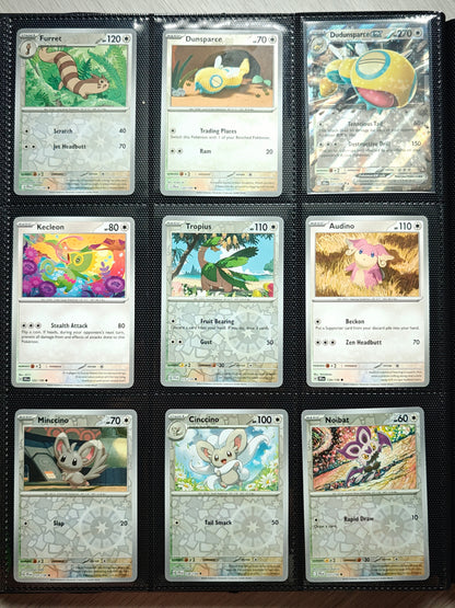 Journey Together Partial Master Set