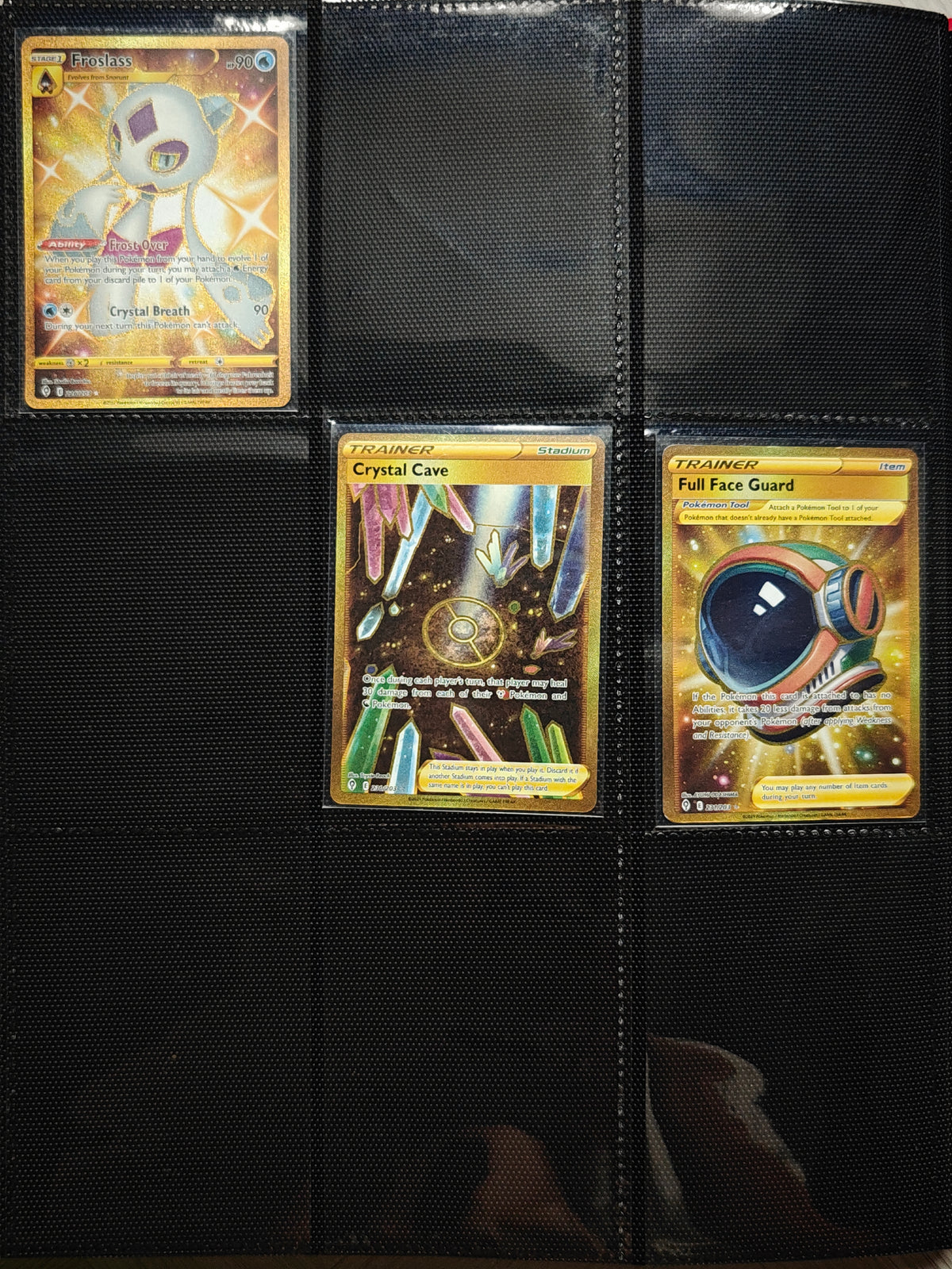 Evolving Skies Partial Master Set