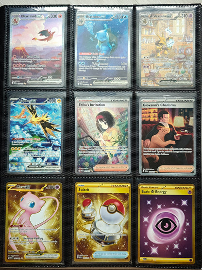 151 Master Set (Almost Complete)
