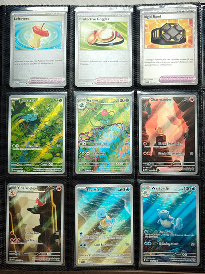151 Master Set (Almost Complete)