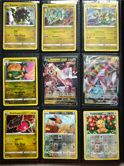 Evolving Skies Partial Master Set
