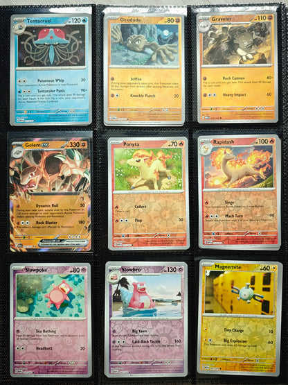 151 Master Set (Almost Complete)