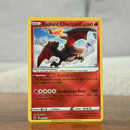 Radiant Charizard 20/159 (NM)