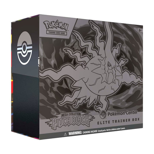 Pitch Black Elite Trainer Box