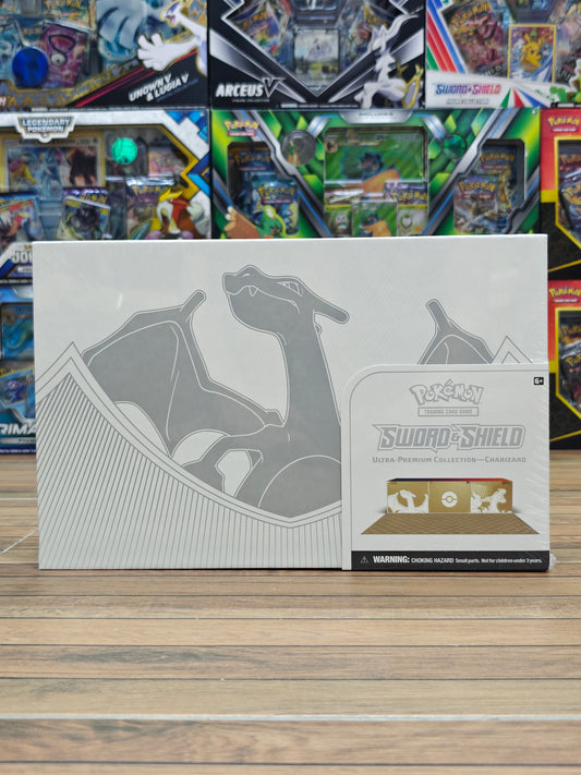 Charizard Ultra Premium Collection