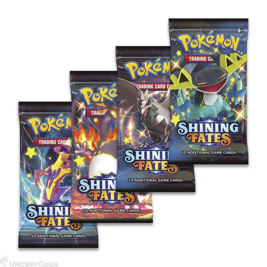 Booster Pack - Sword & Shield Series