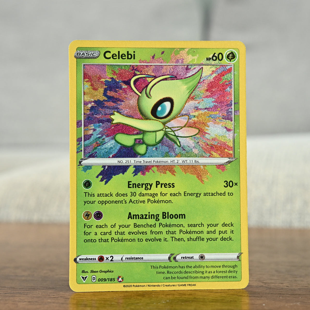 Celebi 9/185 (LP)