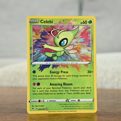 Celebi 9/185 (LP)