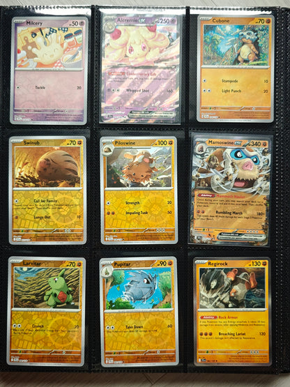 Journey Together Partial Master Set