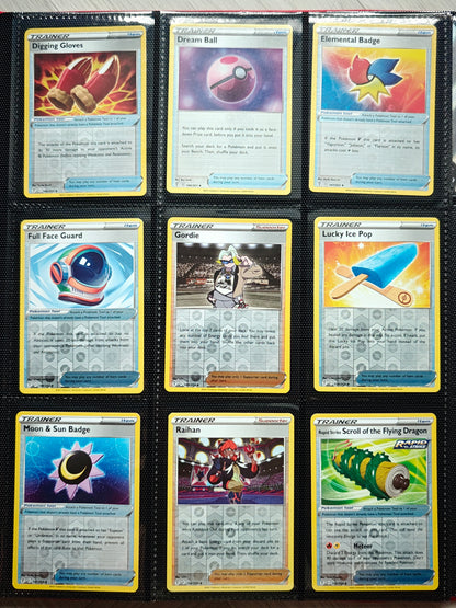 Evolving Skies Partial Master Set