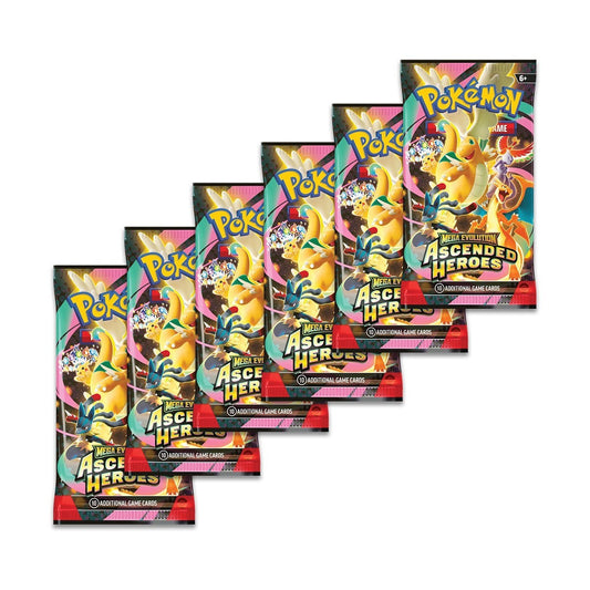 Booster Pack - Mega Evolution Series