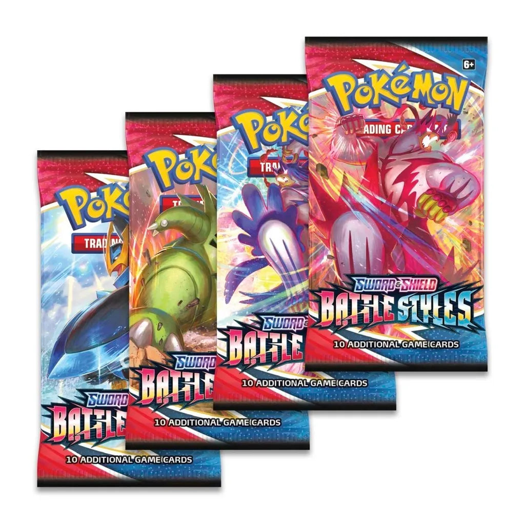 Booster Pack - Sword & Shield Series