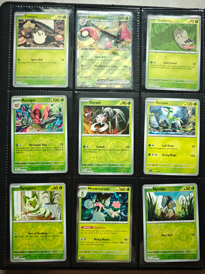 Journey Together Partial Master Set