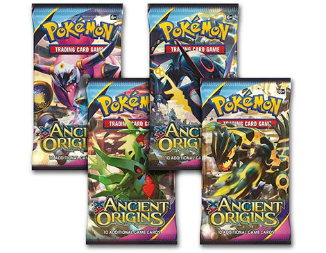 Booster Pack - Sun&Moon/XY Series