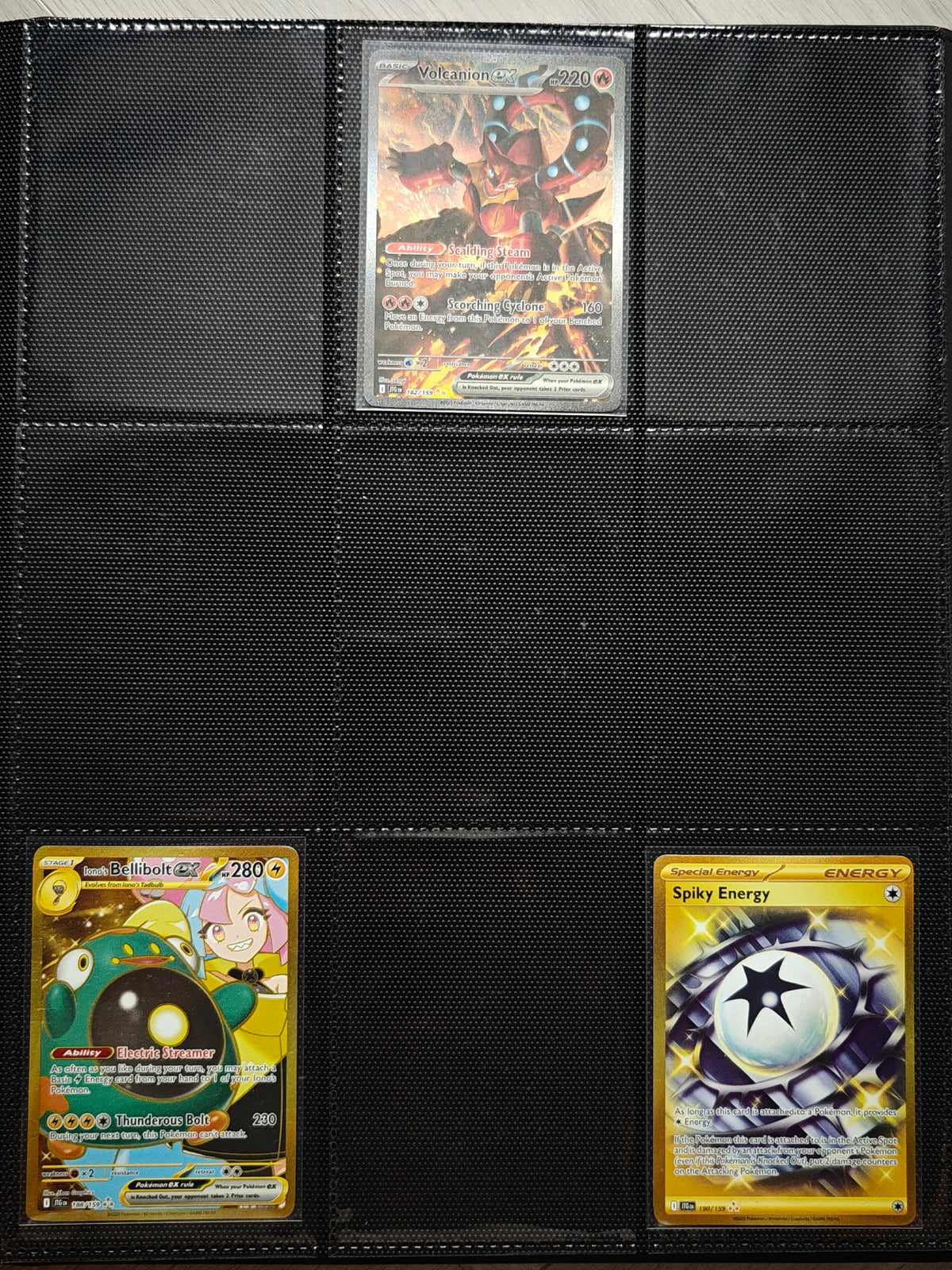Journey Together Partial Master Set
