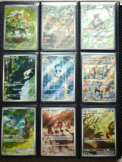 151 Master Set (Almost Complete)