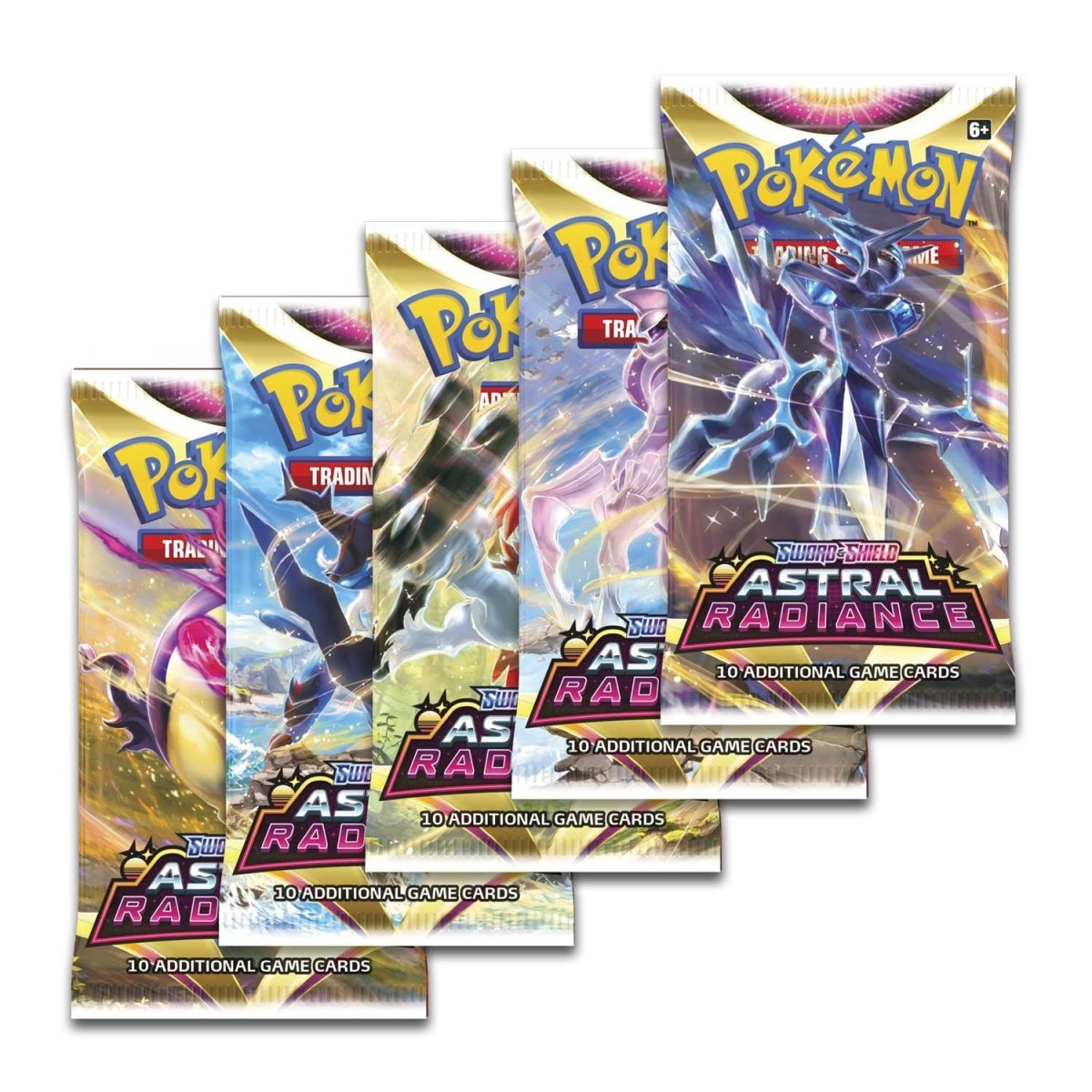Booster Pack - Sword & Shield Series