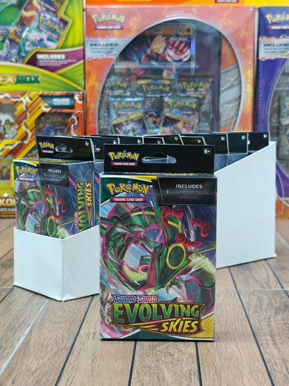 Evolving Skies Hanger Box (3 Es Packs)