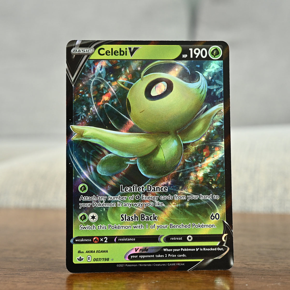 Celebi V 7/198 (NM)