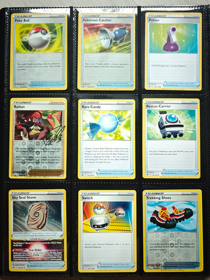 Crown Zenith Master Set (Almost Complete)